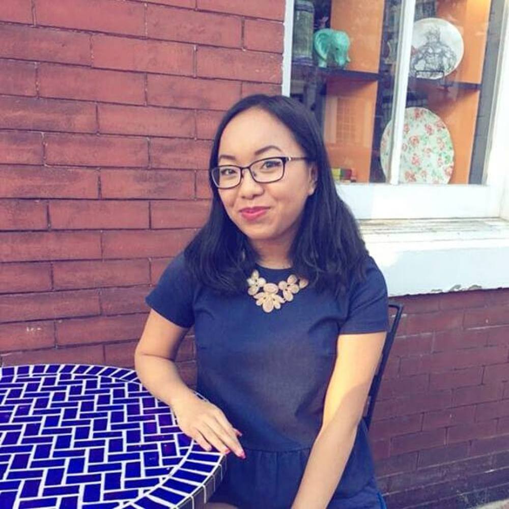 Meet your Posher, Olivia